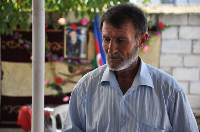 Milli Qəhrəman Mübariz İbrahimovun atası radikal qruplaşma üzvlərini təxribatçı əməllərdən çəkinməyə çağırdı