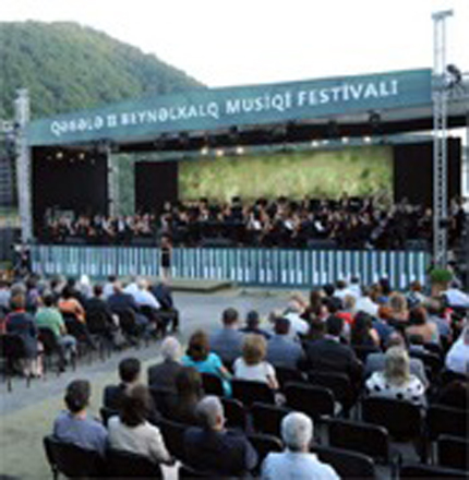 Qəbələ III Beynəlxalq Musiqi Festivalının rəsmi açılışı keçiriləcək