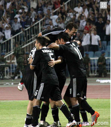 Azərbaycanın 6 futbol klubu XXI əsrin ən güclü 600 komandası arasındadır