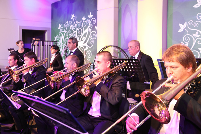 Qəbələ III Beynəlxalq musiqi festivalında xarici və yerli bəstəkarların əsərləri səsləndirilib