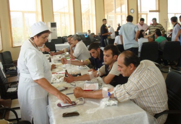 Məhərrəm ayı ilə əlaqədar qanvermə aksiyasının keçiriləcəyi məscid və ziyarətgahlar açıqlanıb
