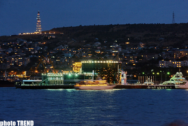 "Eurovision 2012" çərçivəsində Bakıda Gürcüstan gecəsi keçiriləcək