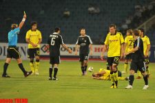 Qarabağ Borussiyaya uduzub (FOTO)