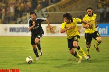Qarabağ Borussiyaya uduzub (FOTO)