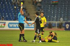 Qarabağ Borussiyaya uduzub (FOTO)