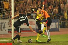 Qarabağ Borussiyaya uduzub (FOTO)