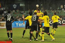 Qarabağ Borussiyaya uduzub (FOTO)