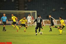 Qarabağ Borussiyaya uduzub (FOTO)