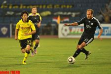 Qarabağ Borussiyaya uduzub (FOTO)
