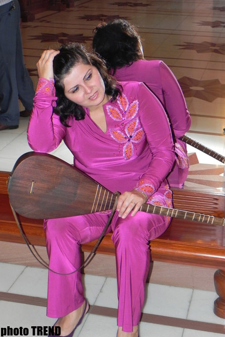 Filarmoniyada Azərbaycan aşıq sənəti ustalarının konserti keçirilib (FOTO)