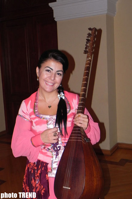 Filarmoniyada Azərbaycan aşıq sənəti ustalarının konserti keçirilib (FOTO)