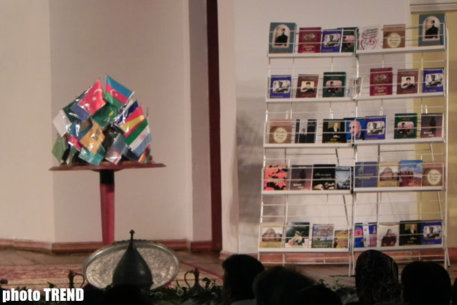 Filarmoniyada Azərbaycan aşıq sənəti ustalarının konserti keçirilib (FOTO)