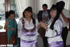 Filarmoniyada Azərbaycan aşıq sənəti ustalarının konserti keçirilib (FOTO)
