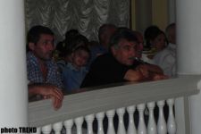 Filarmoniyada Azərbaycan aşıq sənəti ustalarının konserti keçirilib (FOTO)