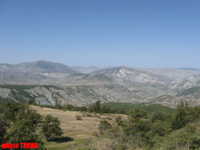 Azərbaycanda yeni - ekstremal dağ turizmi marşrutu aşkar edilib (FOTO)