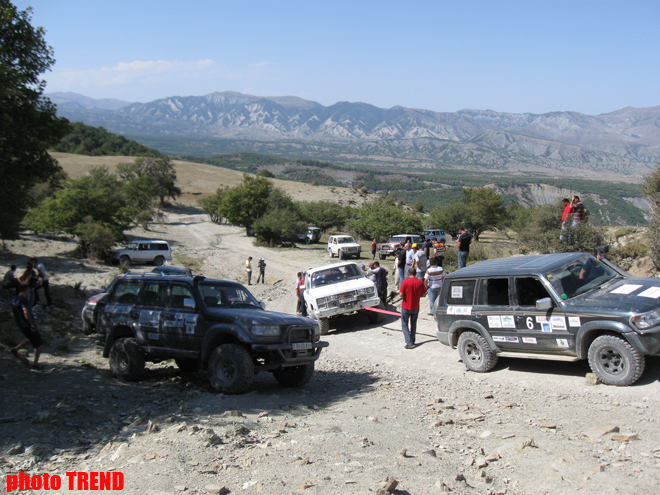 Azərbaycanda yeni - ekstremal dağ turizmi marşrutu aşkar edilib (FOTO)