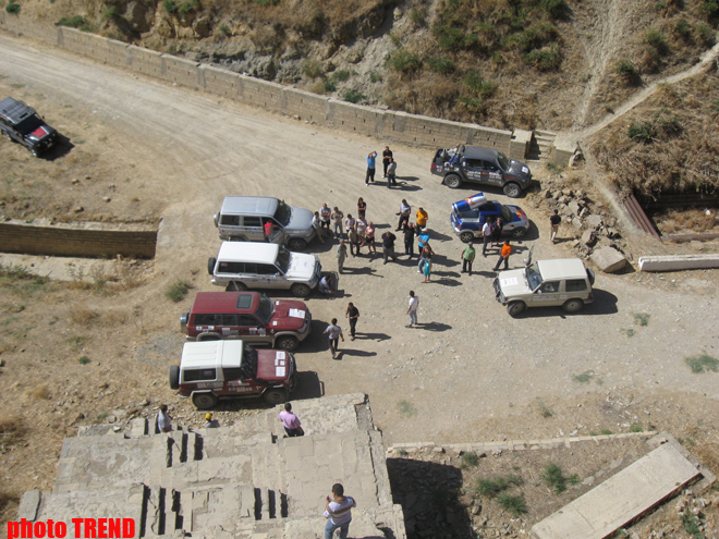 Azərbaycanda yeni - ekstremal dağ turizmi marşrutu aşkar edilib (FOTO)