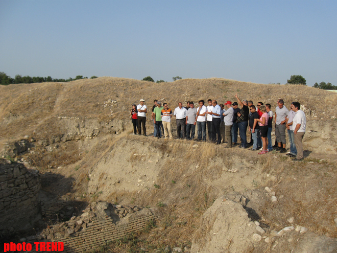 Azərbaycanda yeni - ekstremal dağ turizmi marşrutu aşkar edilib (FOTO)