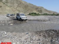 Azərbaycanda yeni - ekstremal dağ turizmi marşrutu aşkar edilib (FOTO)