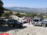 Azərbaycanda yeni - ekstremal dağ turizmi marşrutu aşkar edilib (FOTO)