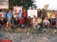 Azərbaycanda yeni - ekstremal dağ turizmi marşrutu aşkar edilib (FOTO)
