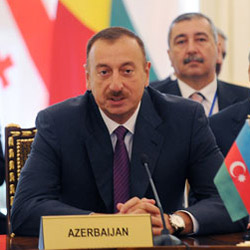 AGRİ layihəsi regionumuzda və Avropada olan mühüm enerji və qaz layihələri arasında öz yerini tutacaq – Azərbaycan Prezidenti İlham Əliyev