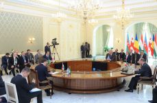 AGRİ layihəsi regionumuzda və Avropada olan mühüm enerji və qaz layihələri arasında öz yerini tutacaq – Azərbaycan Prezidenti İlham Əliyev (FOTO)