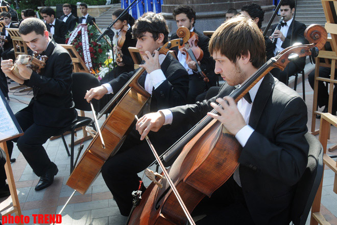 Bakıda Üzeyir Hacıbəyli III Beynəlxalq Musiqi Festivalı keçiriləcək
