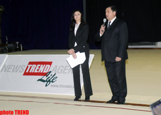 Bakıda bədii gimnastika üzrə açıq birincilik keçiriləcək (FOTOSESSiYA)