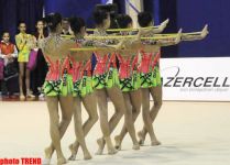 Bakıda bədii gimnastika üzrə açıq birincilik keçiriləcək (FOTOSESSiYA)