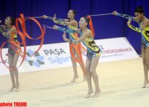 Bakıda bədii gimnastika üzrə açıq birincilik keçiriləcək (FOTOSESSiYA)