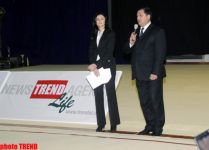 Bakıda bədii gimnastika üzrə açıq birincilik keçiriləcək (FOTOSESSiYA)