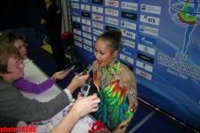 Yalnız özün-özünə qalib gəlsən, qələbə qazanacaqsan – Aliyə Qarayeva (MÜSAHİBƏ) (FOTO)