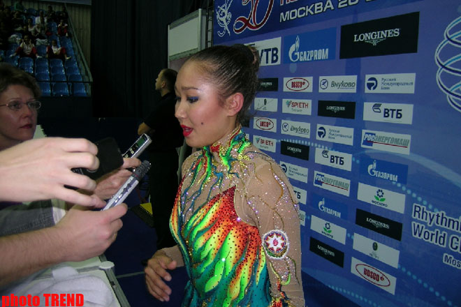 Yalnız özün-özünə qalib gəlsən, qələbə qazanacaqsan – Aliyə Qarayeva (MÜSAHİBƏ) (FOTO)