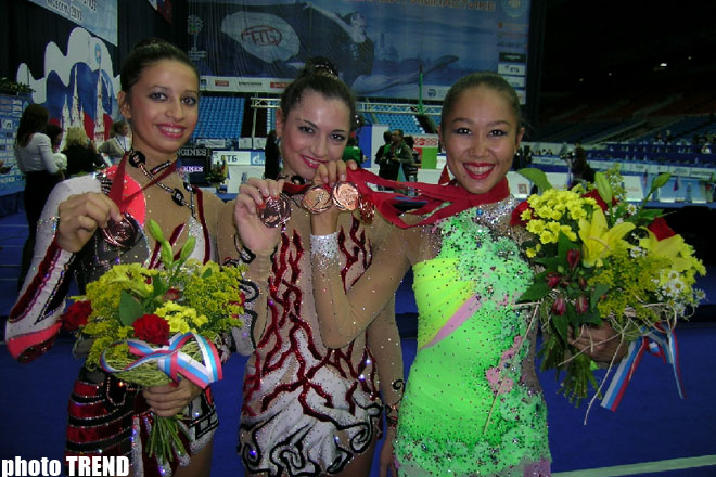 Yalnız özün-özünə qalib gəlsən, qələbə qazanacaqsan – Aliyə Qarayeva (MÜSAHİBƏ) (FOTO)