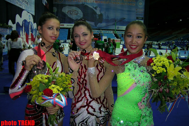Yalnız özün-özünə qalib gəlsən, qələbə qazanacaqsan – Aliyə Qarayeva (MÜSAHİBƏ) (FOTO)