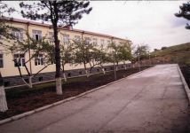 Heydər Əliyev Fondunun dəstəyi ilə Gürcüstanda təmir edilmiş 3 Azərbaycan məktəbinin açılış mərasimi olub (FOTO)
