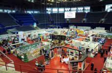 Azərbaycan Prezidenti "Caspian Agro-2010" III Beynəlxalq kənd təsərrüfatı, ərzaq emalı və qablaşdırma sərgisi ilə tanış olub (FOTO) (ƏLAVƏ OLUNUB)