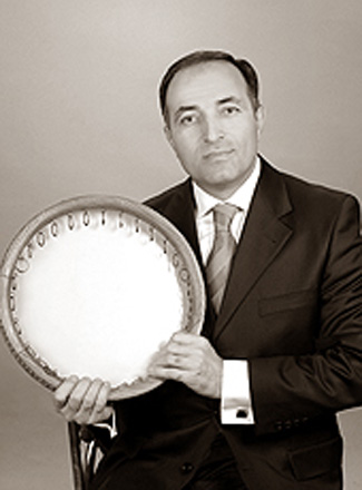 Xanəndə Mənsum İbrahimov qızına toy çaldıracaq