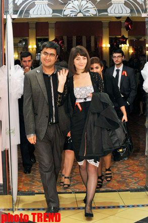 TREND Beynəlxalq İnformasiya Agentliyi 15 illik yubileyini qeyd edib (FOTO)