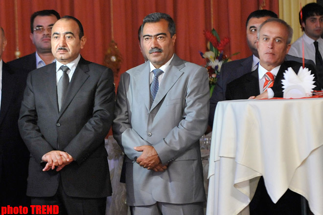 TREND Beynəlxalq İnformasiya Agentliyi 15 illik yubileyini qeyd edib (FOTO)
