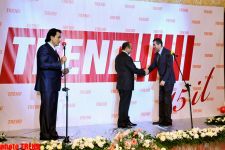 TREND Beynəlxalq İnformasiya Agentliyi 15 illik yubileyini qeyd edib (FOTO)