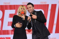 TREND Beynəlxalq İnformasiya Agentliyi 15 illik yubileyini qeyd edib (FOTO)