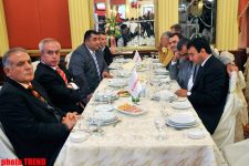 TREND Beynəlxalq İnformasiya Agentliyi 15 illik yubileyini qeyd edib (FOTO)