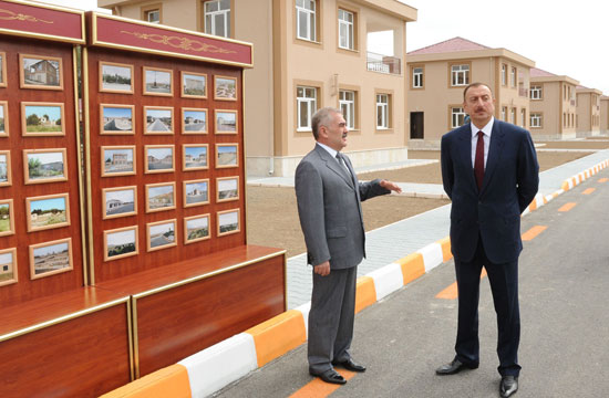 Azərbaycan Prezidenti İlham Əliyev Naxçıvan Muxtar Respublikasına səfər edib (fotosessiya)