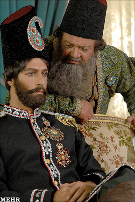 İranda Azərbaycanın tanınmış dramaturqunun "Dumanlı Təbriz" romanı əsasında serial çəkilir (FOTO)