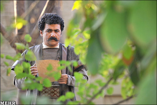 İranda Azərbaycanın tanınmış dramaturqunun "Dumanlı Təbriz" romanı əsasında serial çəkilir (FOTO)