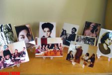 Görkəmli şərqşünas alim Aida İmanquliyevanın 71 illiyinə həsr olunmuş sərgi keçirilib (FOTO)