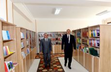 Azərbaycan Prezidenti İlham Əliyev Naxçıvan Muxtar Respublikasına səfər edib (fotosessiya)