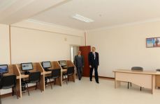 Azərbaycan Prezidenti İlham Əliyev Naxçıvan Muxtar Respublikasına səfər edib (fotosessiya)